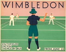 Wimbledon, 1931
