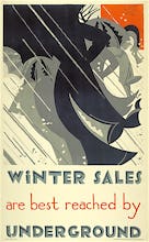 Winter sales, 1921