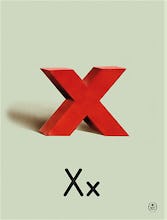 X is for x