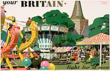 Your Britain - Fight for it Now (Alfriston Fair)