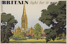 Your Britain - Fight for it Now (Salisbury)