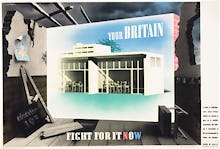 Your Britain - Fight for it Now (School)