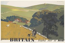 Your Britain - Fight for it Now (South Downs)