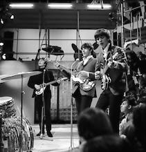Around the Beatles Television Show, 1964