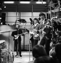 Around the Beatles Television Show, 1964
