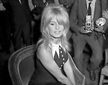 Brigitte Bardot, 1963