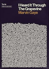 I Heard It Through The Grapevine - Marvin Gaye