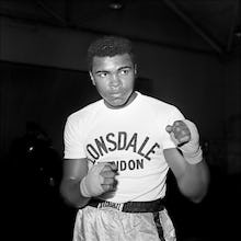 Muhammad Ali, 1963