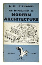 An Introduction to Modern Architecture