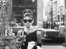Audrey Hepburn, Breakfast at Tiffany's (1961)