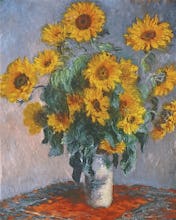 Bouquet des Soleils 1880