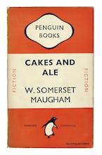 Cakes and Ale