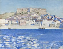 Collioure, Pyrnes-Orientales, 1920-1928