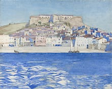 Collioure, Pyrnes-Orientales, 1920-1928