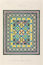 Decorative design, Designs for Mosaic and Tessellated Pavements, 1842