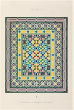 Decorative design, Designs for Mosaic and Tessellated Pavements, 1842