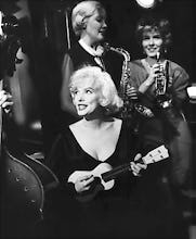 Marilyn Monroe, Some Like It Hot (1959)