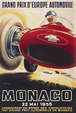 Monaco Grand Prix, 1955