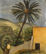 Palm Tree, 1914