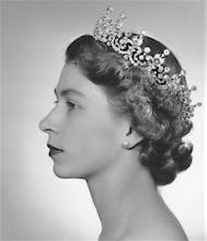 Queen Elizabeth II, ?26 February 1952