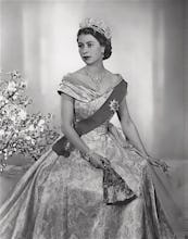 Queen Elizabeth II, 15 April 1952