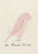 The Pink Bird