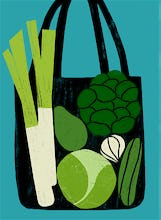 Veggie Bag I