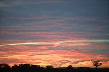 Norfolk Sunset