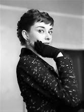 Audrey Hepburn, September 1954