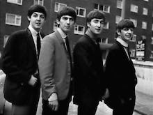 Beatles Group in 1963