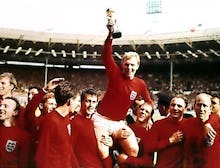 Football World Cup Final, 1966