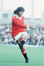 George Best 1971 Manchester United