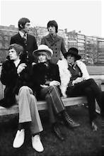 Rolling Stones, Mick, Brian, Bill, Keith, Charlie