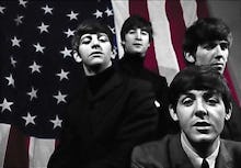 The Beatles - April 1964