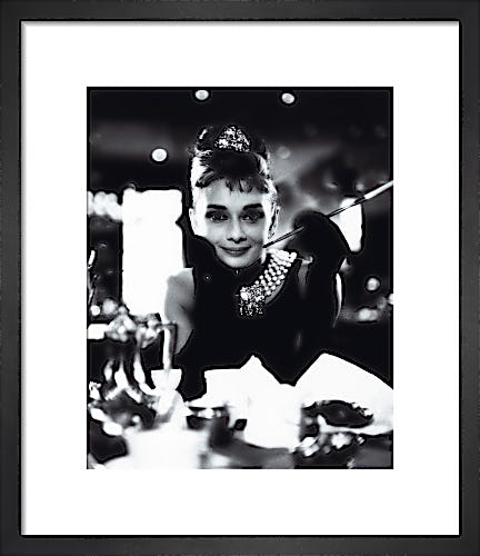 Breakfast at Tiffany's I by Hulton Collection