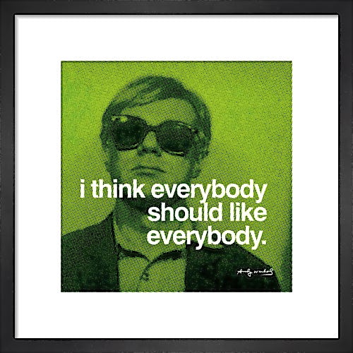 Everybody by Andy Warhol