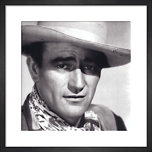 John Wayne, 1943 by Celebrity Image
