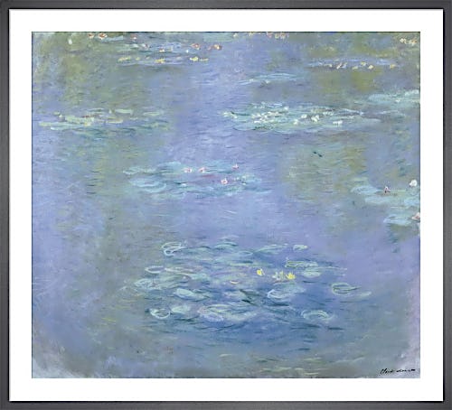 Nympheas, 1903 by Claude Monet