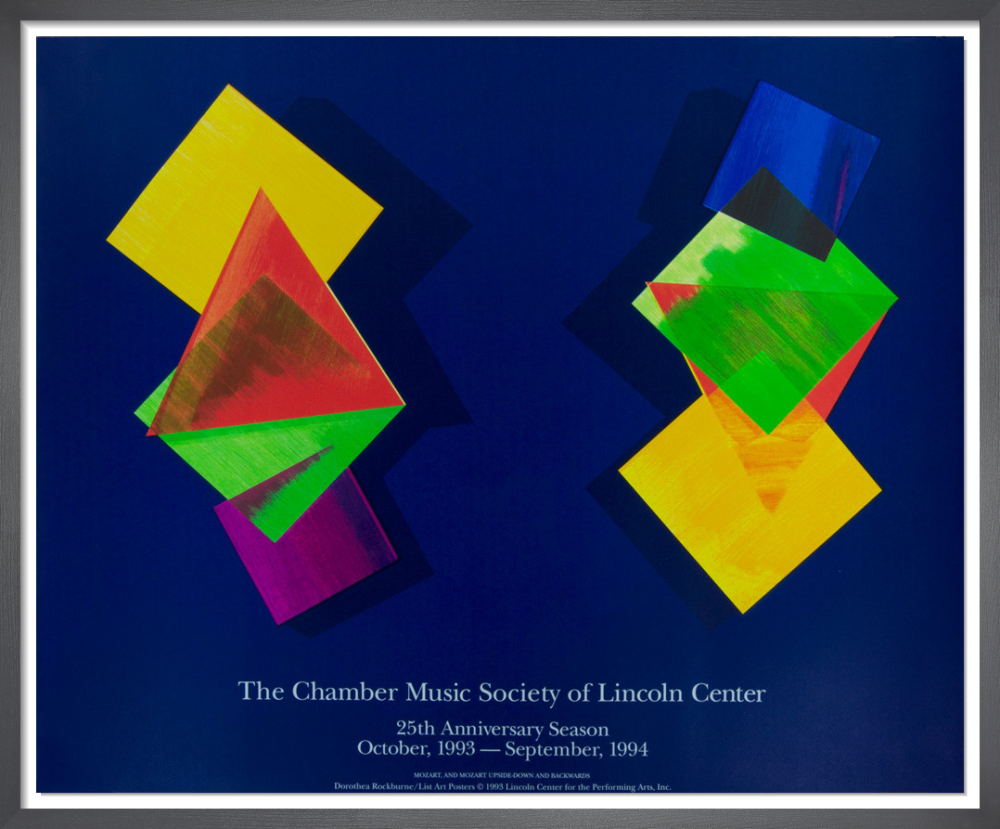 Chamber Music Society of Lincoln Center, 1993-94
