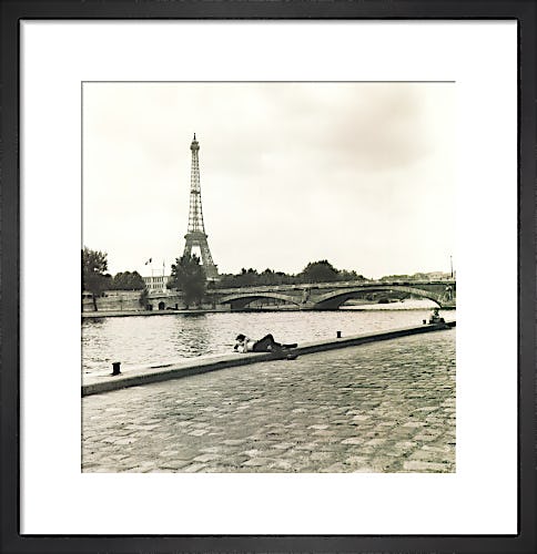 Paris, France, 1952 by Robert Capa