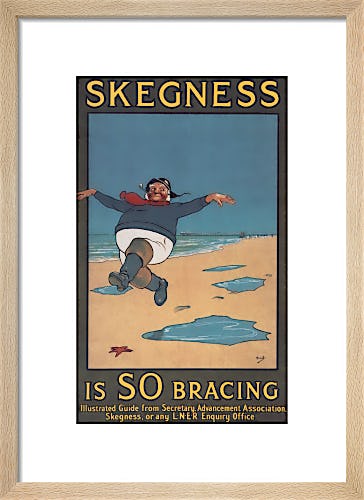Skegness is So Bracing by Hassall