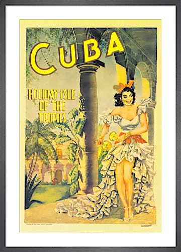 Cuba by The Vintage Collection