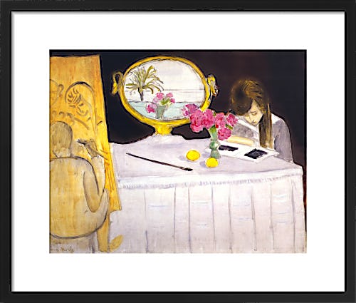 La Seance de Peinture by Henri Matisse