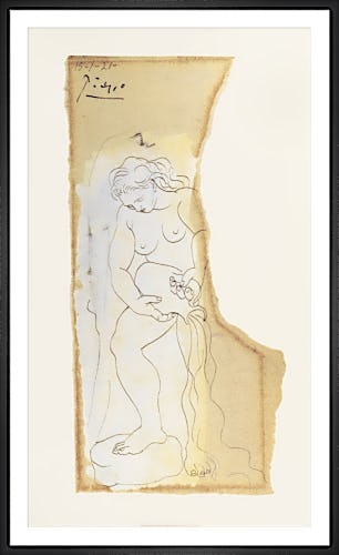 Femme a la Cruche, 1921 by Pablo Picasso