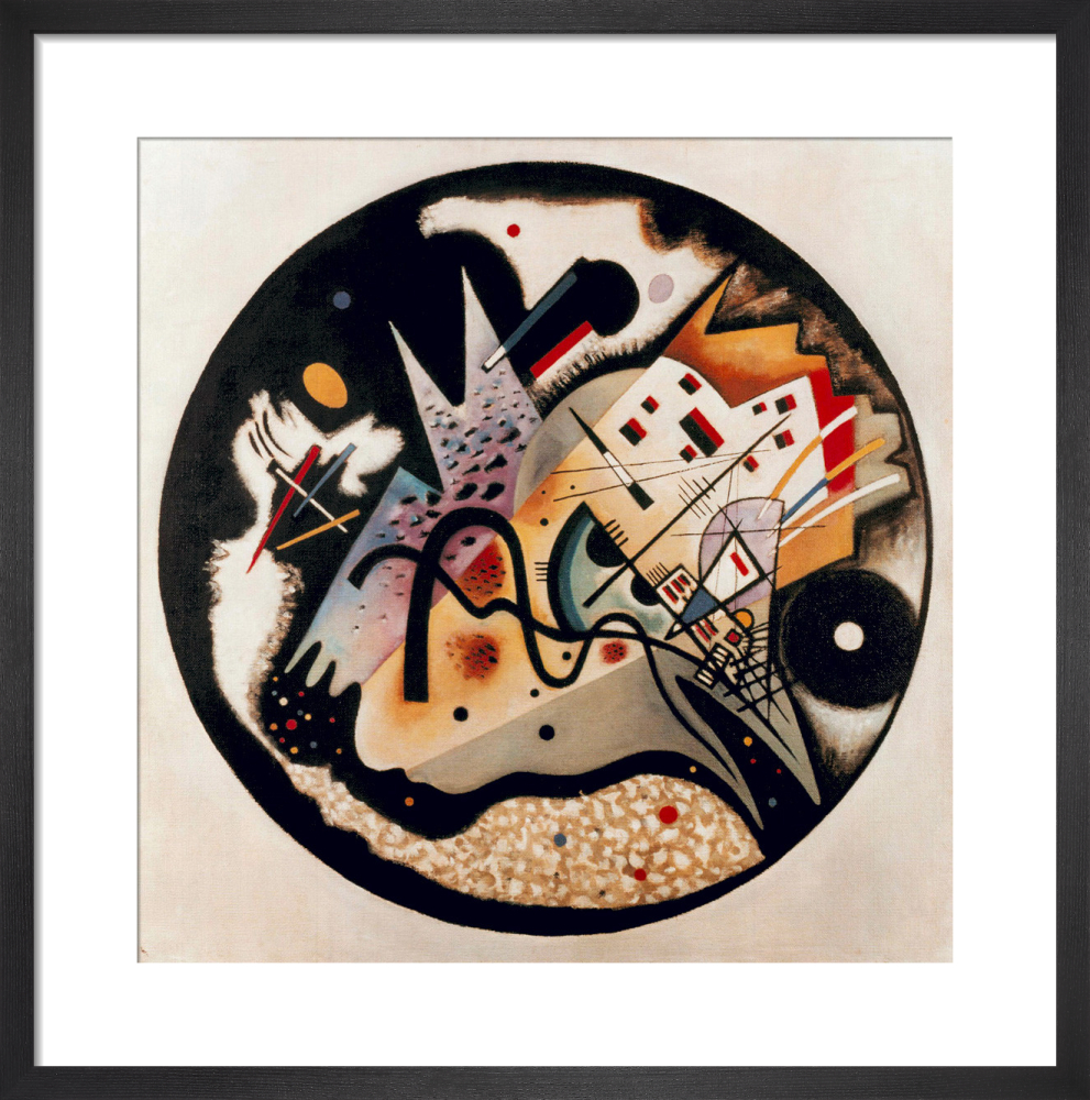 In the Black Circle, 1923 (Dans le Cercle Noir)