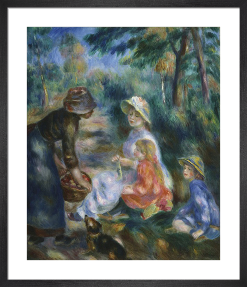 The Apple Seller, c.1890