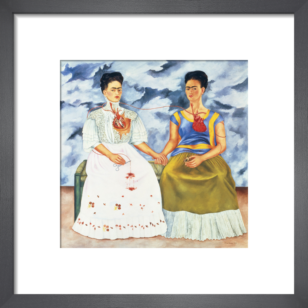 The Two Fridas, 1939
