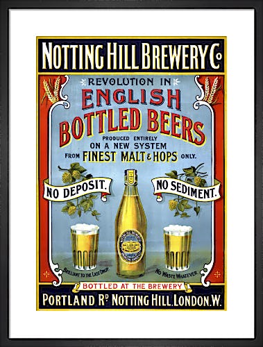 Notting Hill Brewery by The National Archives