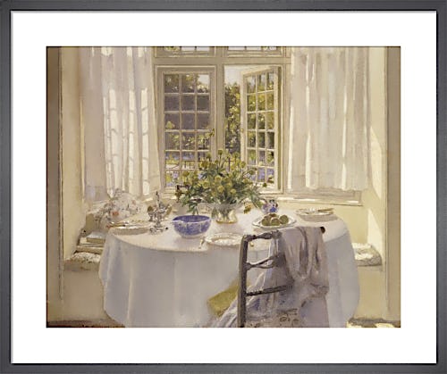 The Morning Room, 1916 by Patrick Adam