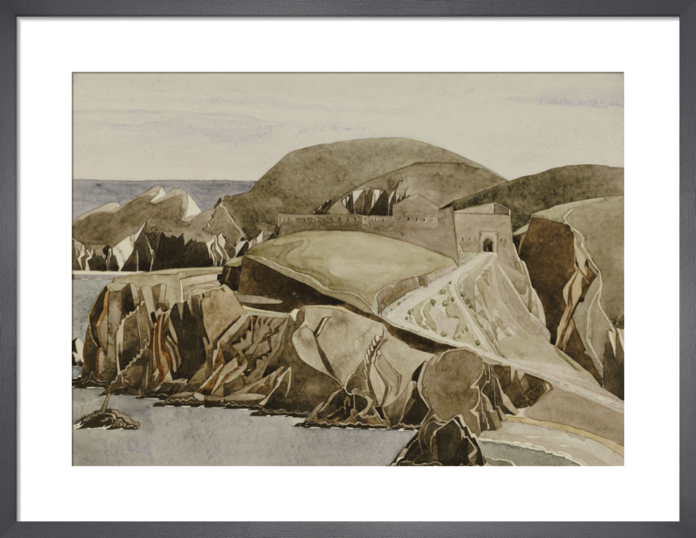 The Road through the Rocks, c.1926